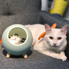 LED Cat Light Touch Night Llight