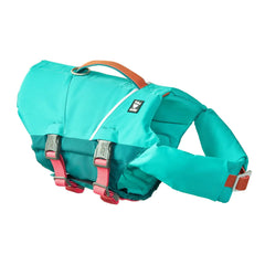 Hurtta ECO Life Savior Dog Life Jacket Peacock 20-30 lb