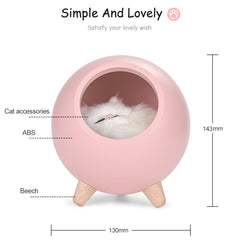 LED Cat Light Touch Night Llight