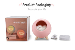 LED Cat Light Touch Night Llight